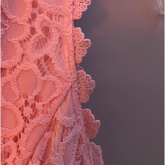 City Studio Lace Fit and Flare Dress - Picture 3 of 6